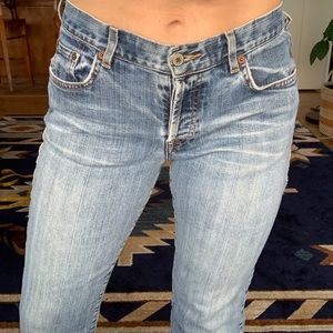Classic Early 2000’s Lucky Brand Jeans!